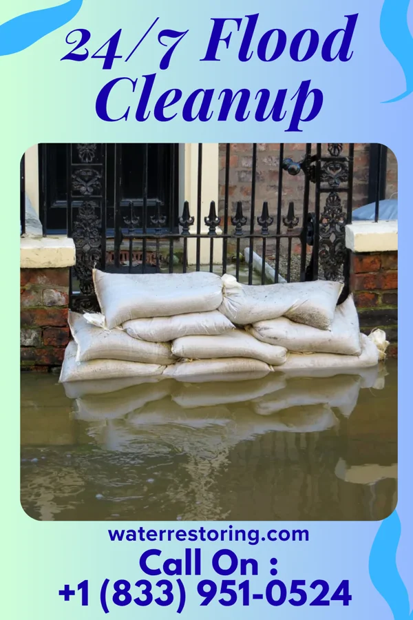 24/7 Flood Cleanup in Fairview, OH